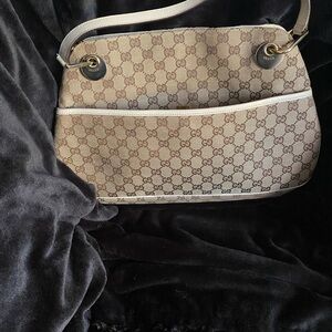 Gucci Bag  - Unique Vintage Shoulder Bag